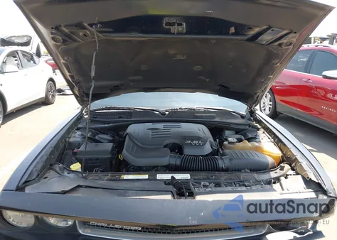 2012 Dodge Challenger Sxt z USA, uszkodzony, nr VIN 2C3CDYAG5CH214319